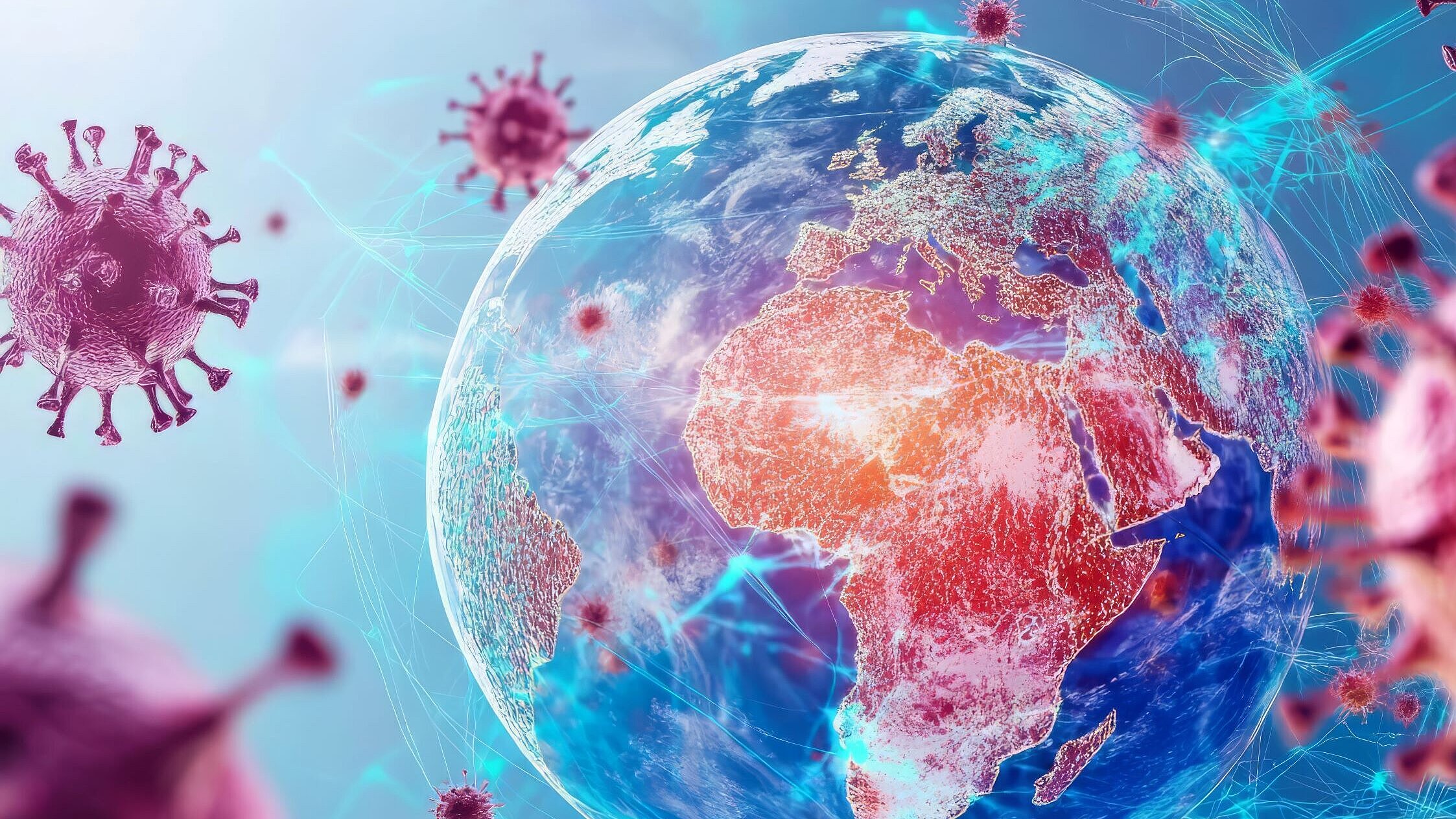 Infectious Diseases and Global Pandemics