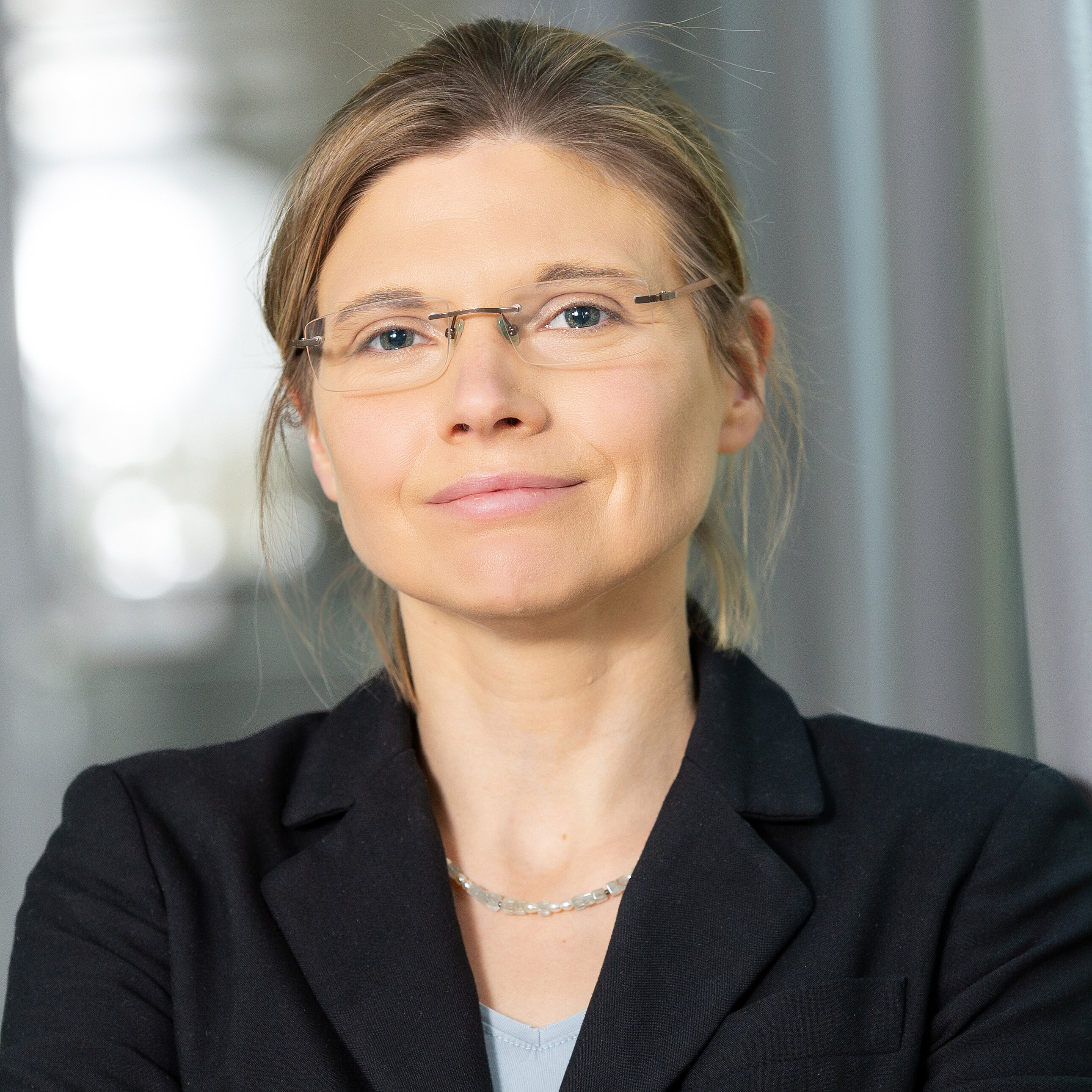 Portrait Berit Lange