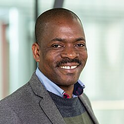 Dr John Lovemore Nyirenda